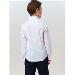 Сорочка текстильная для мальчиков (comfort fit)