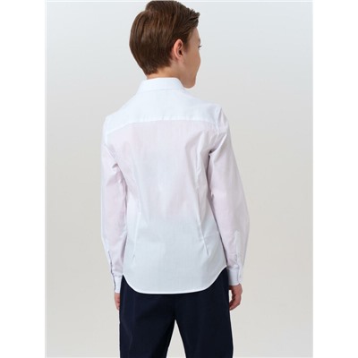 Сорочка текстильная для мальчиков (comfort fit)