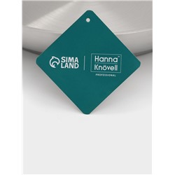 Сковорода Hanna Knövell, d=32 см, h=6 см, толщина стенки 0.6 мм, индукция, дно al+fe+al, нержавеющая сталь