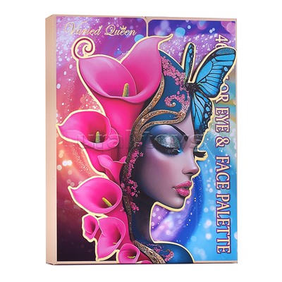 Косметика детская "Богиня красоты"