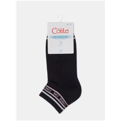 Теплые CONTE ELEGANT ACTIVE Носки женские хлопковые