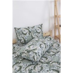 Простыня бязь 142г/м2 Тропический принт