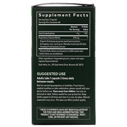 Gaia Herbs, Whole Body Defense, 60 Vegan Liquid Phyto-Caps