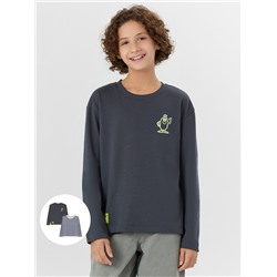 ЛОНГСЛИВ ДЛЯ МАЛЬЧИКОВ (2ШТ.) 123446-2