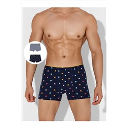 Трусы мужские (2шт) MARK FORMELLE, 1230788