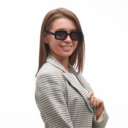 Очки солнцезащитные женские OneSun, uv 400, дужка 14.5 см, ширина 14 см, линза 3×4.5 см