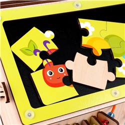 Бизиборд «Играйка»