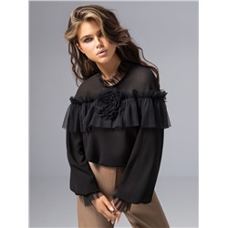 CHARUTTI Блуза 12445