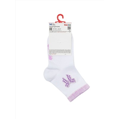 CONTE-KIDS Носки TIP-TOP (декор, бантики) 25С-1СП