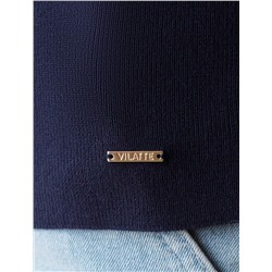 VILATTE Джемпер D39.389