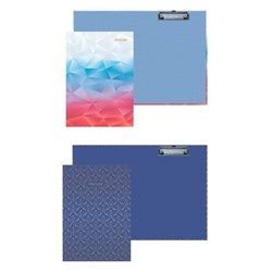 Папка-планшет (доска с зажимом) А4 "Россия" (088874) Хатбер