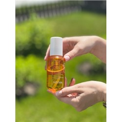 Масло-реконструктор для ослабленных и повреждённых волос