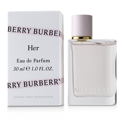 BURBERRY HER BURBERRY edp (w) 30ml