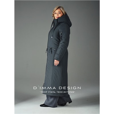 DIMMA Пальто 2500