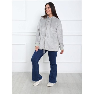 Куртка "Аляска" (Серый)