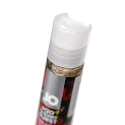 Ароматизированный лубрикант JO Flavored Cherry - 30 мл.