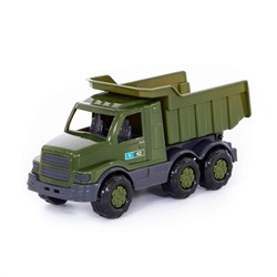 322304 Полесье "Гоша", автомобиль-самосвал военный (KZ)