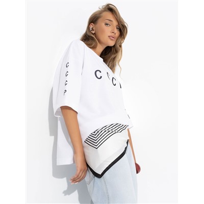 CHARUTTI Футболка 12140