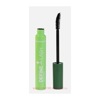 Farres Tушь для ресниц Define-A-Lash водостойкая с Алое изогнутая щёточка 12 гр тон 3 6049