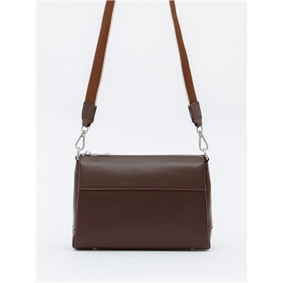 Сумка 6065VG coffee  Vitelli Grassi