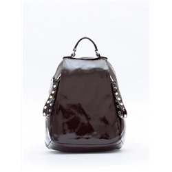 Рюкзак 19001-8 coffee  Polina&Eiterou