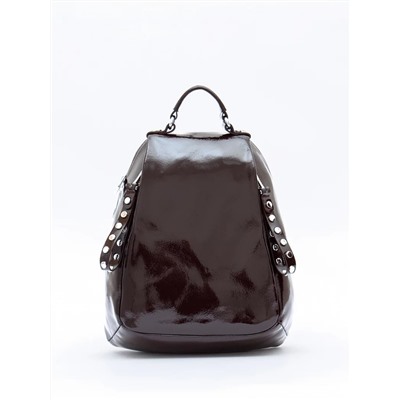 Рюкзак 19001-8 coffee  Polina&Eiterou