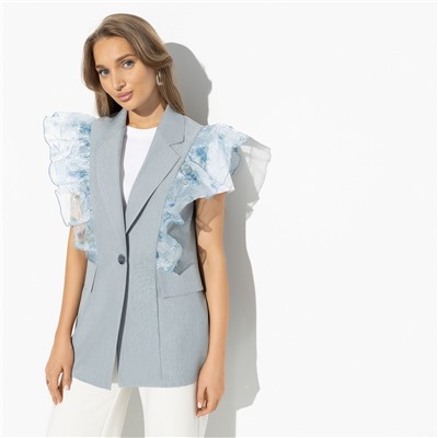 Жилет, Это восторг (флирт)