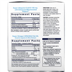 Life Extension, пакетики с комплексом питательных веществ, усовершенствованный состав, 30 шт.