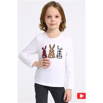 Лонгслив АПРЕЛЬ, 902242