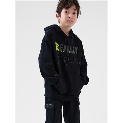 Толстовка трикотажная для мальчиков