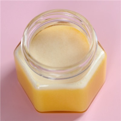 Подарочный набор «8 марта»: чай, крем-мед (120 г)