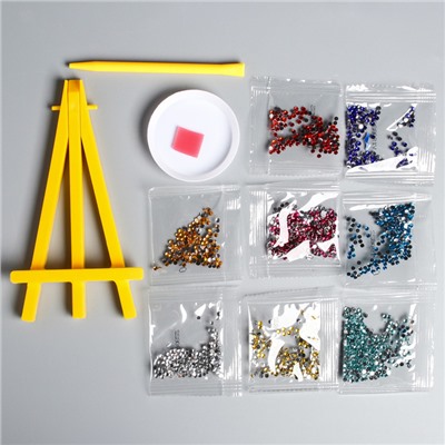 УЦЕНКА Алмазная мозаика для детей Paw Patrol «Щенки-молодцы!»