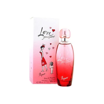 LOVE PASSPORT PEYNET edp (w) 30ml