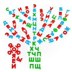 Полесье Набор "Первые уроки" (86 букв) (в коробке)
