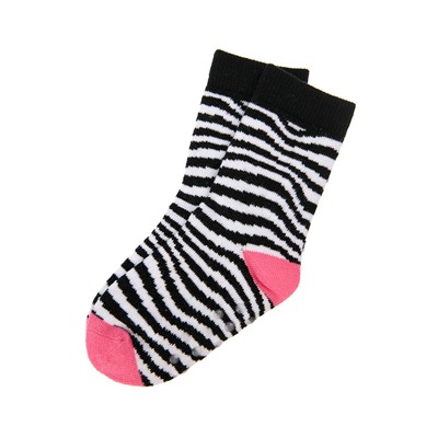 Носки, 2 пары в комплекте для девочки