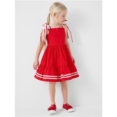 Сарафан текстильный для девочек