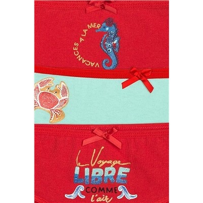 Трусы 3 шт. PELICAN, 786388