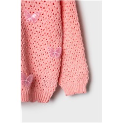 Кардиган детский трикотажный для девочек PLAYTODAY, 1239660