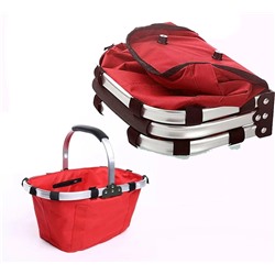 Складная сумка корзина Folder Basket 43х23х23см,9 литров