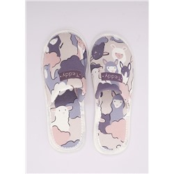 Тапки женские