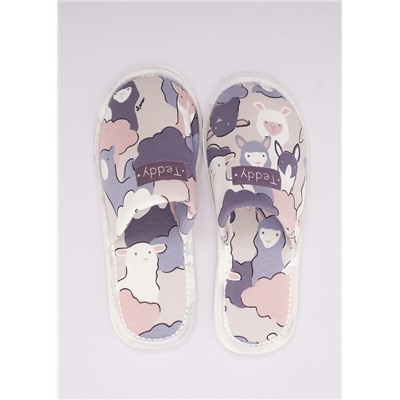 Тапки женские