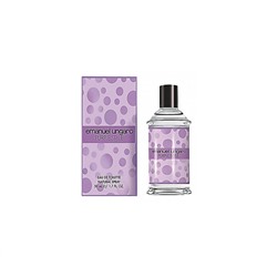 Туалетная вода Emanuel Ungaro A La Mode Purple Style 50мл жен edt тестер