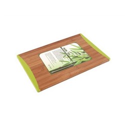 Доска разделочная 35*23*1см, бамбук AGNESS