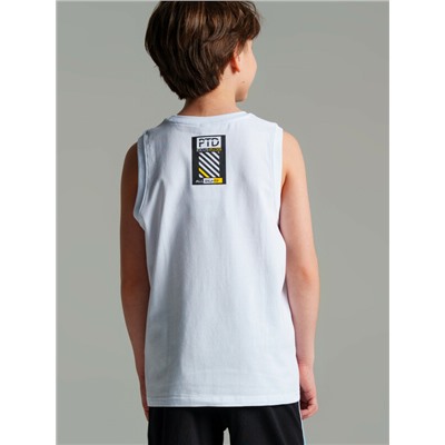 Майка трикотажная для мальчиков