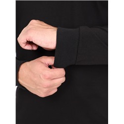 Нат. бел. - пижама черный