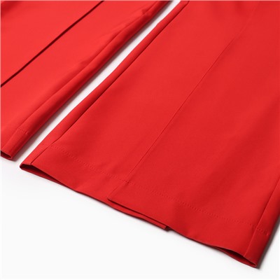 Комбинезон женский MIST Celebration, размер 48, красный