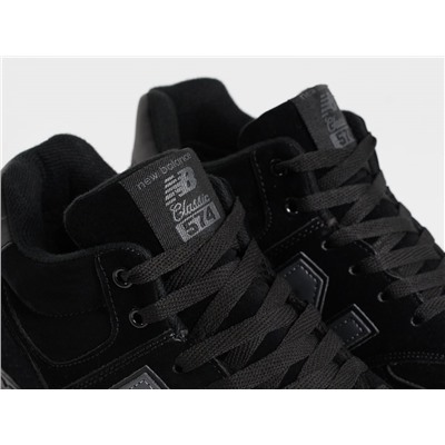 Зимние Кроссовки New Balance 574 Mid
