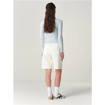 CONTE CON-884 Шорты джинсовые женские