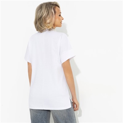 Туника с карманами, Обожать разрешается