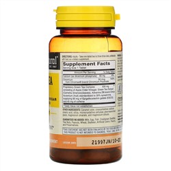 Mason Natural, Green Tea Slim with Apple Cider Vinegar & Bitter Orange, 60 Tablets